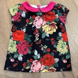 Ted Baker Pink Collar Detail